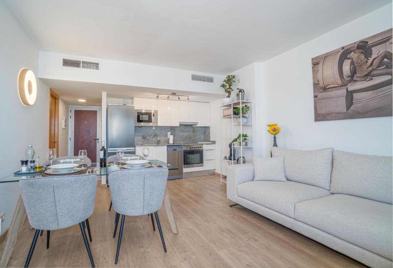Nido 380G Apartment Росес Екстериор снимка