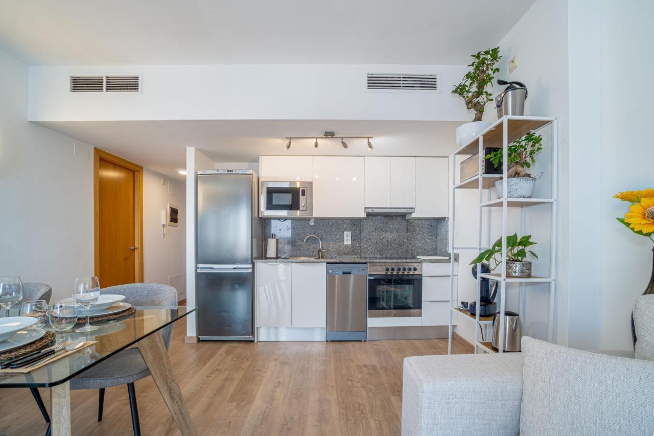 Nido 380G Apartment Росес Екстериор снимка